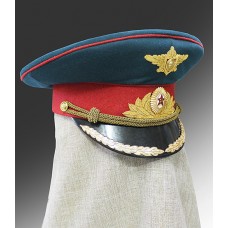 Фуражка офицера взвода Сухопутных войск роты почетного караула, обр. 1971 г.